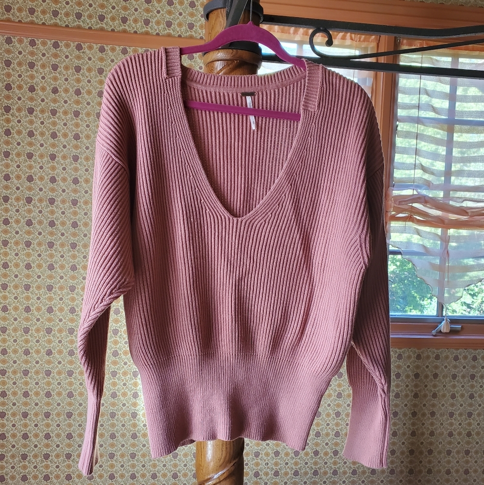 Free People Dolman Sweater Small